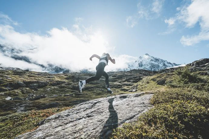 دوندگی کوهستان، ورزش زنان